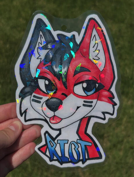 Badge #2 Badge #2