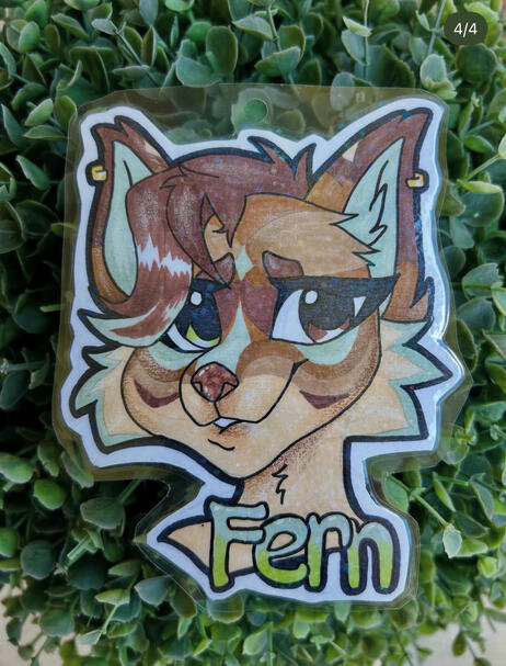 Badge #3